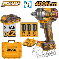 COFFRET BOULONNEUSE 1/2 BL...