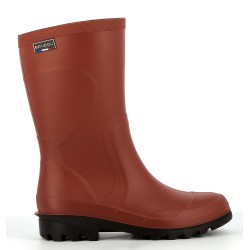 DEMI-BOTTES FEMME COBALT...