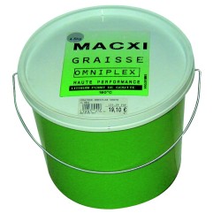 GRAISSE OMNIPLEX EP2 VERTE...