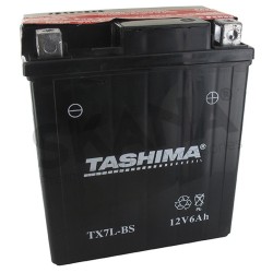BATTERIE YTX7L.BS FTX7LBS...