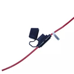 PORTE FUSIBLE ENFICHÉ STD