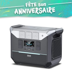 STATION ENERGIE PORTABLE...