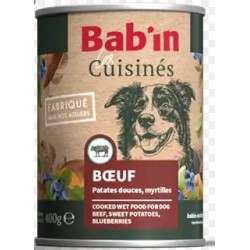 TERRINE CHIEN CUISINÉE...