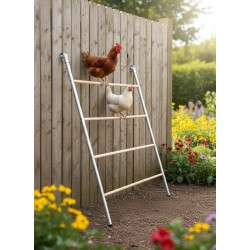 PERCHOIR 4 BARRES POUR...