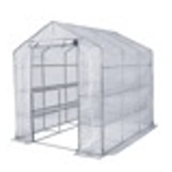 SERRE DE JARDIN 143X213X195...