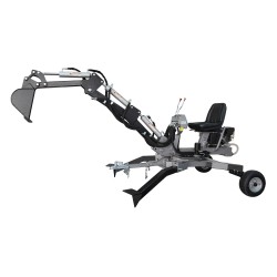 MINI-PELLE AUTONOME...