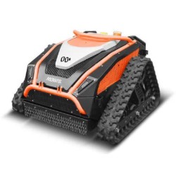 DÉBROUSSAILLEUSE...