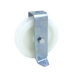 POULIE A PATTE D.100