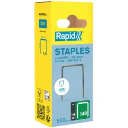 Agrafes divergentes en fil...