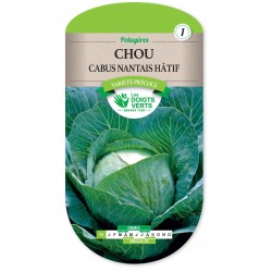 CHOU CABUS NANTAIS HATIF cat1