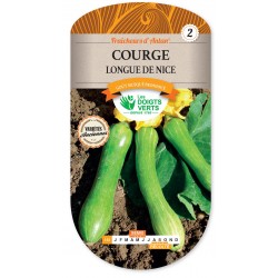 COURGE LONGUE DE NICE CAT2