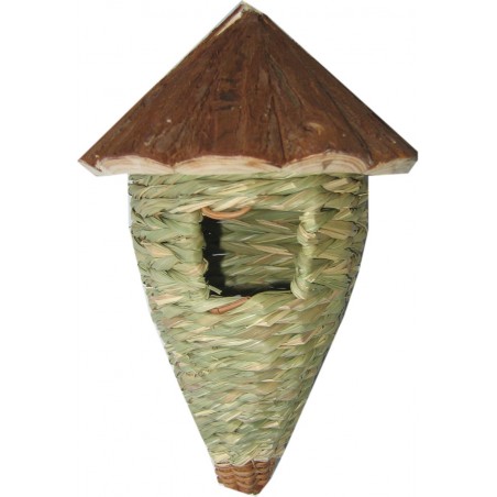 NICHOIR YAP DIAM 14. H. 23 CM NICHOIR YAP DIAM 14. H. 23 CM