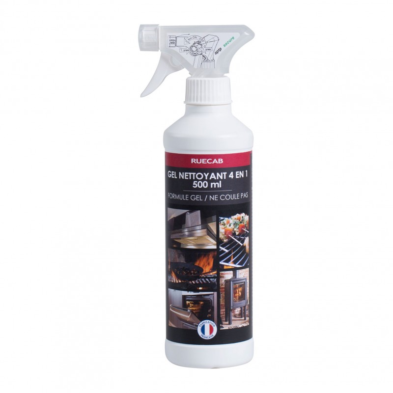 NETTOYANT VITRE INSERT GEL 4 EN 1 NETTOYANT VITRE INSERT GEL 4 EN 1