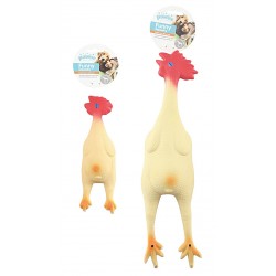 POULET AN LATEX POUR CHIEN