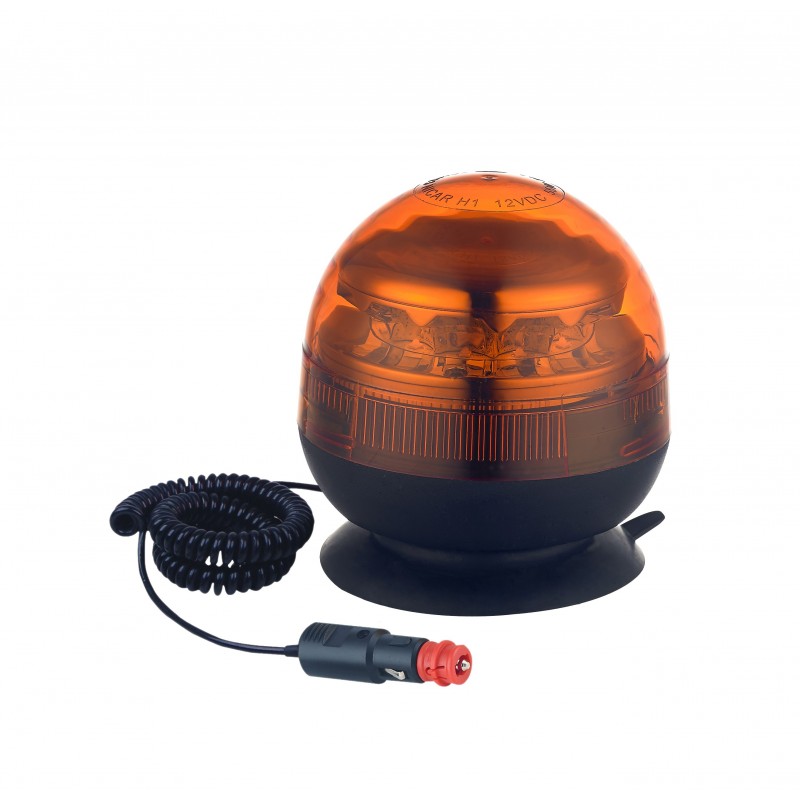 GYROPHARE LED MAGNÉTIQUE 36W - MAXI ROAD