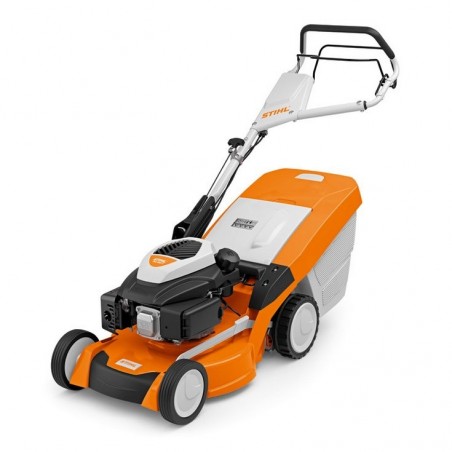 TONDEUSE STIHL TRACT. RM650T