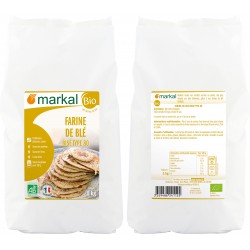 FARINE BLE T80 1KG BISE PRI...