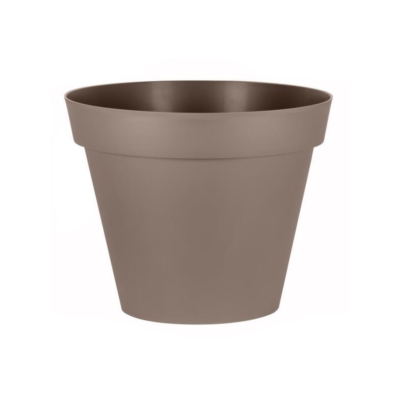 POT TOSCANE ROND 356L COLORIS ASS