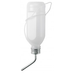 Abreuvoir bouteille pour lapins 