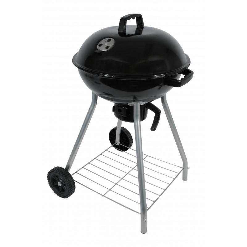 Barbecue charbon de bois avec couvercle 101x56,5x88,5 cm - TOVAGLIOLO