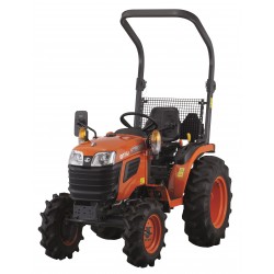TRACTEUR KUBOTA B1161D 16CV - RA 5-12 / 8-16