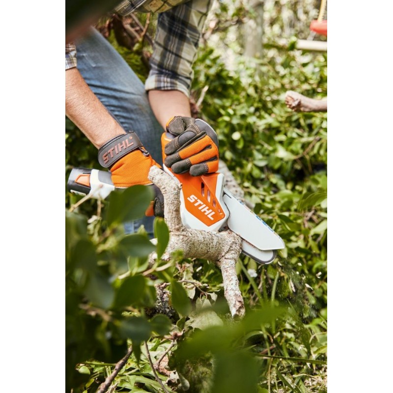 STIHL GTA 26 Scie coupe-branches à batterie en pack avec batterie