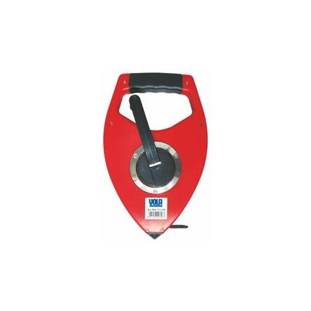 MESURE 50M RUBAN ACIER 10MM MESURE 50M RUBAN ACIER 10MM