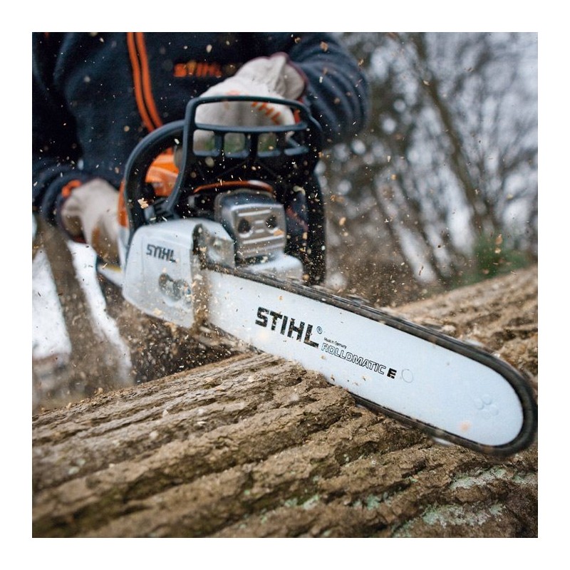 Chaîne 72 Maillons - Compatible Tronçonneuses Stihl Ms 291, 311 Et 391 à  Prix Carrefour