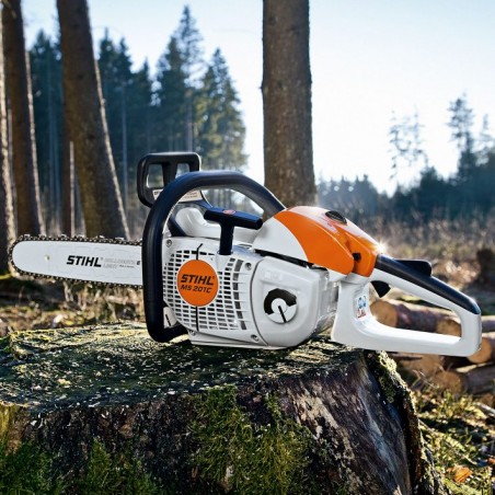 TRONCONNEUSE MS201CM 35CM LIGHT - STIHL