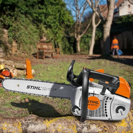 TRONÇONNEUSE ÉLAGUEUSE MS201TC-M 35CM - STIHL