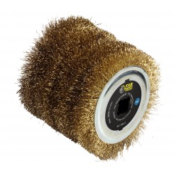 BROSSE FIL MÉTALLIQUE...