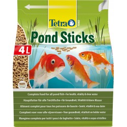 TETRA POND STICKS 4 L