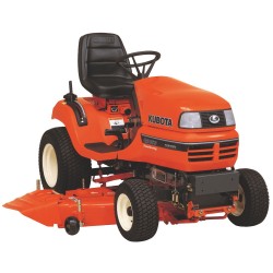 AUTOPORTEE KUBOTA G2160E...
