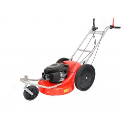 TONDEUSE DÉBROUSSAILLEUSE...