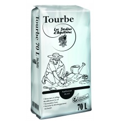 Tourbe Blonde 100L