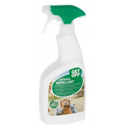 SPRAY REPULSIF GET OFF 500ML