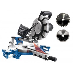 SCIE A ONGLET RADIALE LASER...