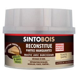 MASTIC AVEC DURCISSEUR...