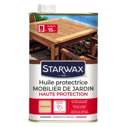 HUILE PROTECTRICE MOBILIER...