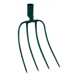 FOURCHE FUMIER 4 DENTS...