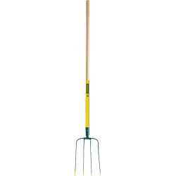 FOURCHE FUMIER 4 DENTS...