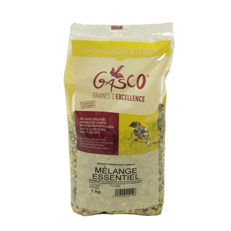 Mélange de graines pour oiseaux, 1 kg