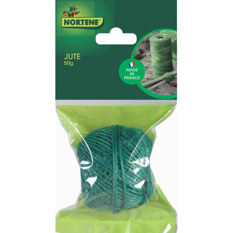 FICELLE DE JARDIN JUTE - NORTENE