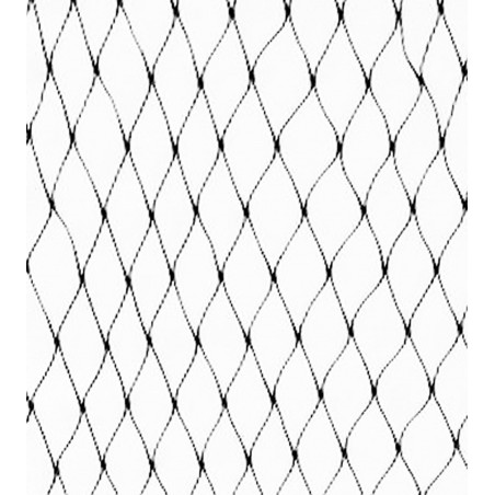 Nortene Filet de protection oiseaux Birdnet - 1 x 10 m - Noir