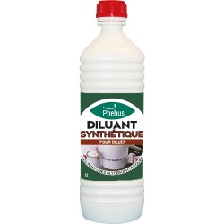 DILUANT SYNTHÉTIQUE 1L -...