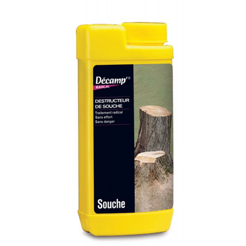 DESTRUCTEUR DE SOUCHE 375G - DECAMP