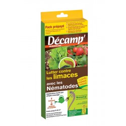 NEMATODES LIMACES 20M² -...