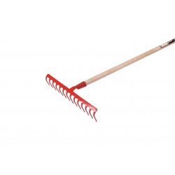 RÂTEAU FORGÉ 14 DENTS...