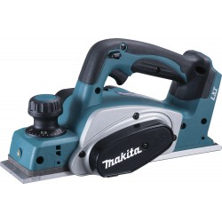 RABOT DKP180Z 18V 82 MM...