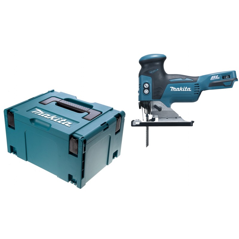 Scie sauteuse sans-fil Makita DJV181ZJ - 18V Li-ion - MAKPAC